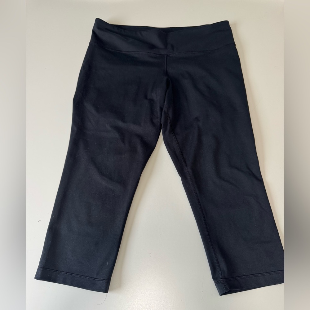 Columbia woman black  Black Leggings size L